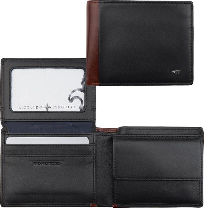 Immagine prodotto Riccardo Ferducci Portafoglio unisex, RFID