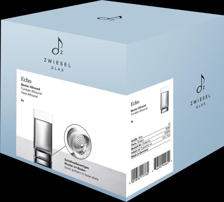 Produktbild Zwiesel Echo (0.41 l, 1 x)