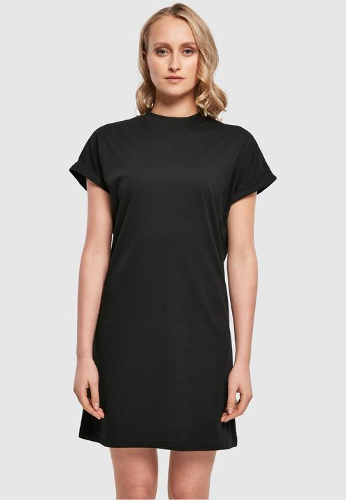 Produktbild Urban Classics Ladies Organic Cotton Cut On Sleeve Tee Dress - 12500 (4XL)