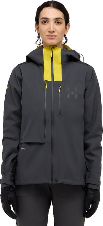 Produktbild Haglöfs Women's L.I.M ZT II GTX Jacket (L)