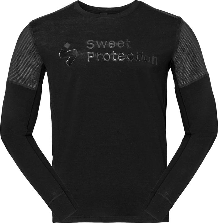 Sweet Protection Hunter Merino Radtrikot langärmlig