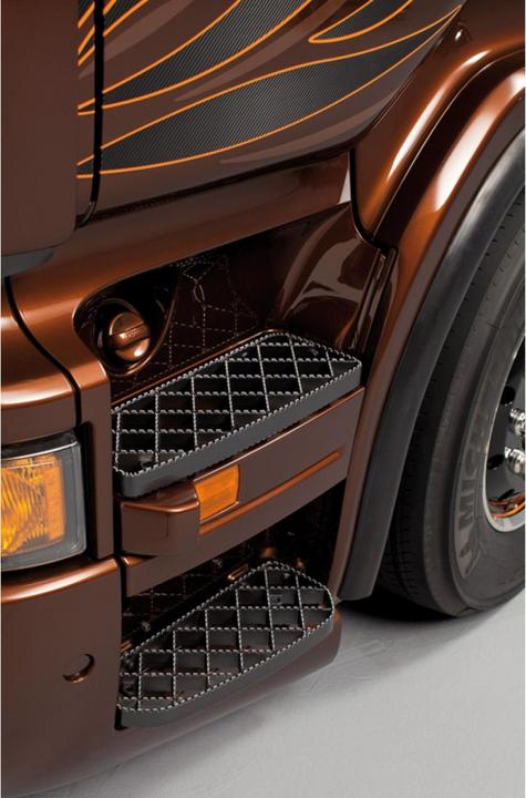 Immagine prodotto Italeri Scania R Black Amber