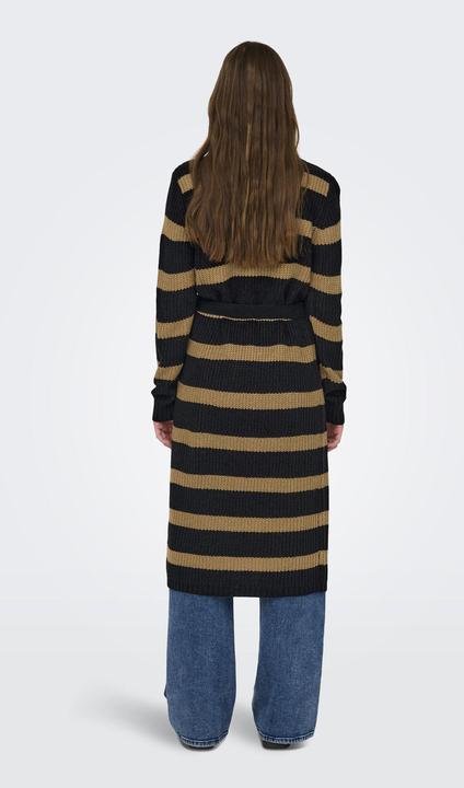 Produktbild JdY Gestreifter Strickjacke (S)