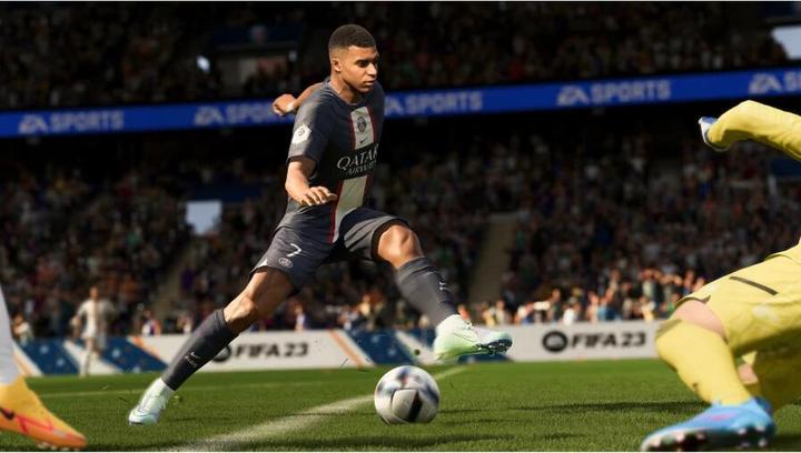 Actual product image EA Games FIFA 23 - Legacy Editon (Switch, DE)