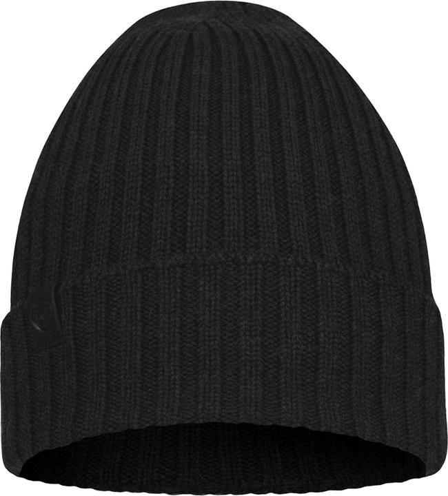 Buff Knitted Hat Norval Graphite (One Size)