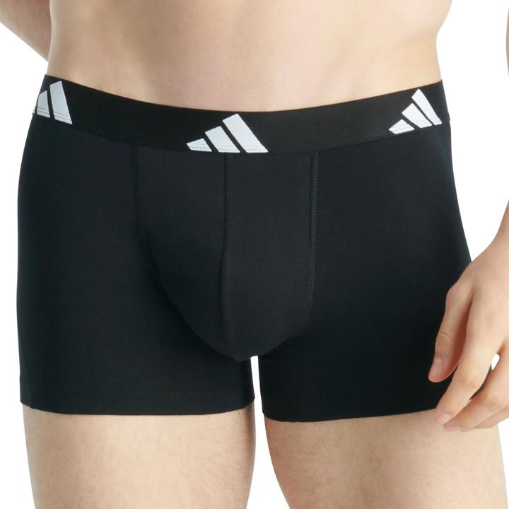 Image du produit adidas Trunks 5P Acvtive Flex Cotton (L, Pack de 5)