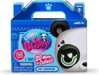 Image du produit Basic Fun Littlest Pet Shop Series 1 Génération 7