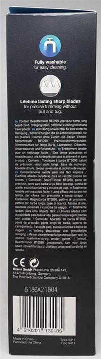 Image du produit Braun BT Styler 5090