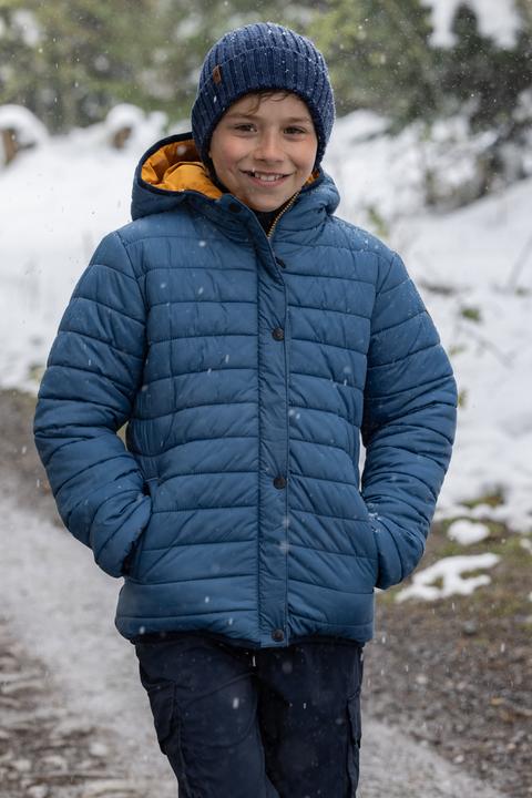 Produktbild Rukka Blaze Kids Winterjacke Kinder (164)