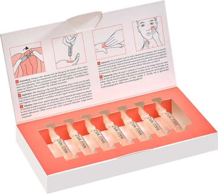 Image du produit Malu Wilz Ultimate Glow Ampoule Set (14 ml)