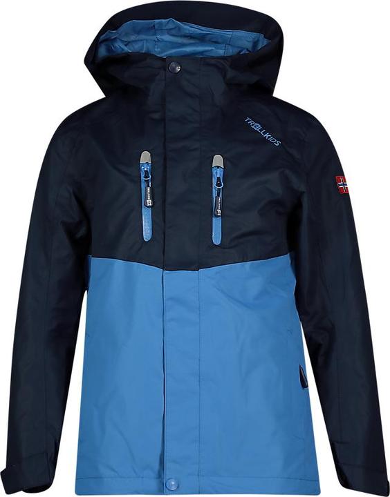 Image du produit Trollkids Nusfjord veste outdoor enfants (128)