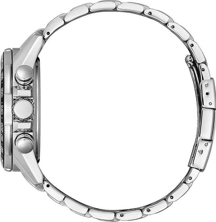 Actual product image Citizen CB5914-89L Eco-Drive (Power reserve display, Radio-controlled clock, 43 mm)