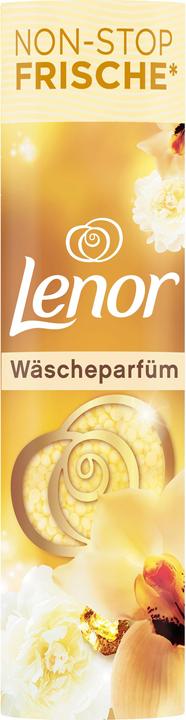 Actual product image Lenor Goldene Orchidee (22 Washing cycles, Pearls)