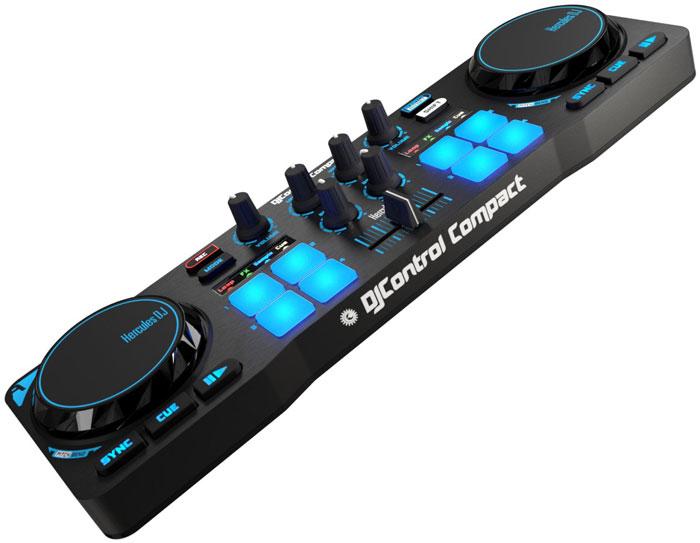 Image du produit Hercules DJControl Compact