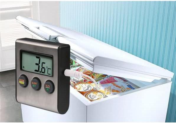 Produktbild Olympia Alarmanlage Zubehör Temperatur