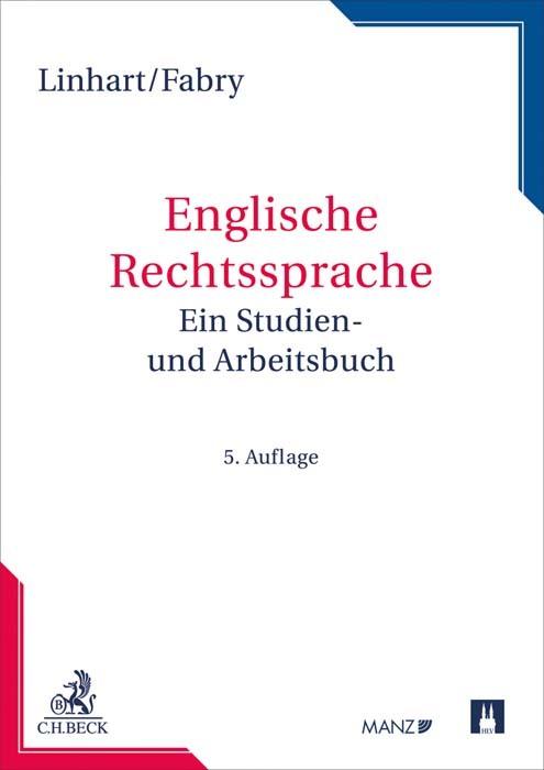 Label énergétique Linhart:Langue juridique anglaise (Allemand, Roger, Karin/Fabry, 2021)