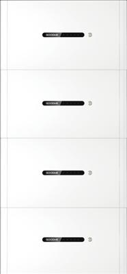 Actual product image GoodWe Batteriemodul Lynx D 20kWh
