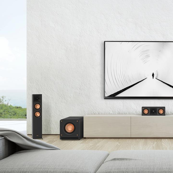 Image du produit Klipsch RP 1000 SW *noir* (1 pièce, 600 W)