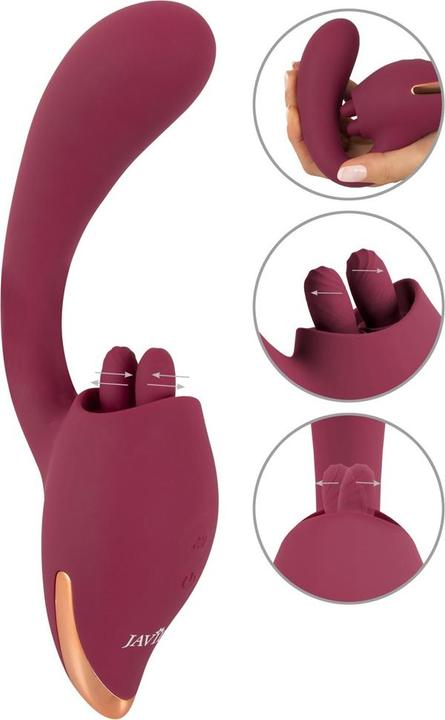 Produktbild Javida 2 Function Vibrator