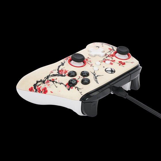 Produktbild Esselte Advantage Wired Controller - Warrior's Nirvana (Xbox Series X, PC, Xbox Series S)