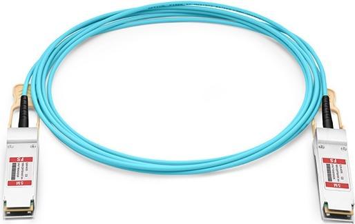 Produktbild Cisco 100GBASE QSFP InfiniBand-Kabel QSFP+