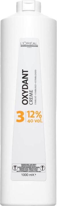 Actual product image L'Oréal Professionnel Oxydant (40 Vol. 12%)