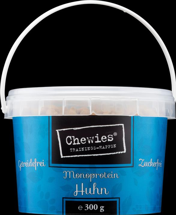 Produktbild Chewies Trainings-Happen Huhn (Adult, 8 Stk., 345 g)