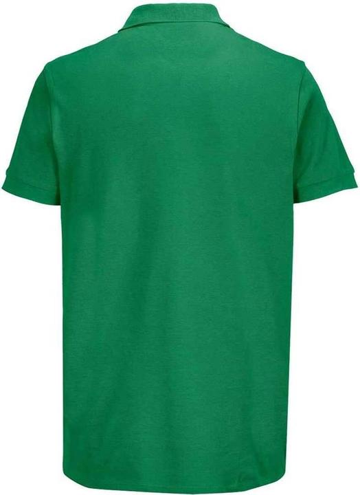 Actual product image Sols Unisex Adult Pacific Pique Twin Needle Stitch Polo Shirt (XXL)