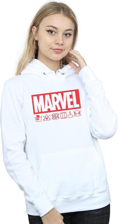 Produktbild Logo Wash Care Kapuzenpullover (XXL)