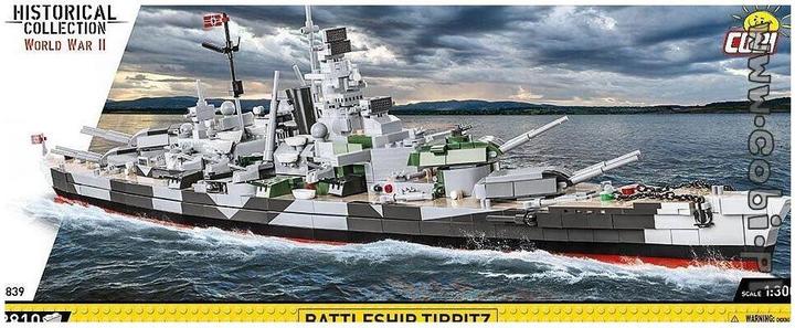 Produktbild Cobi Tirpitz