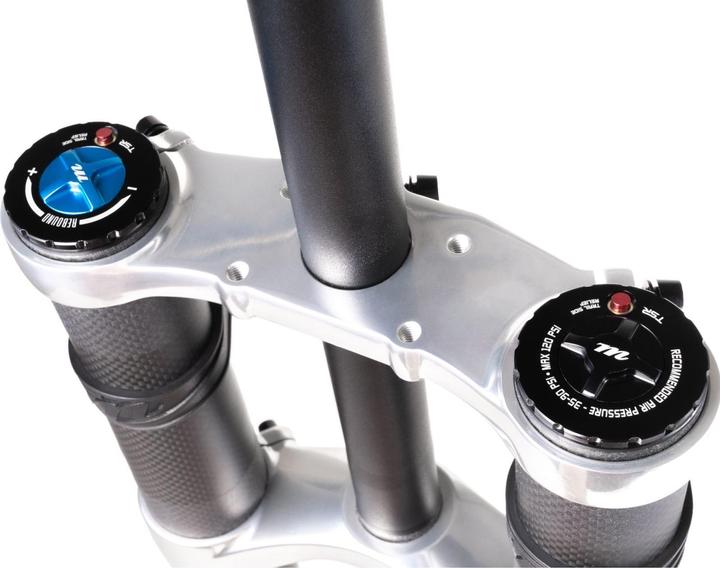 Image du produit Manitou Dorado Pro (203 mm, Air)