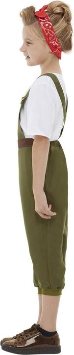 Immagine prodotto Smiffys Ragazze Ragazza di Terra Costume (146, 152)