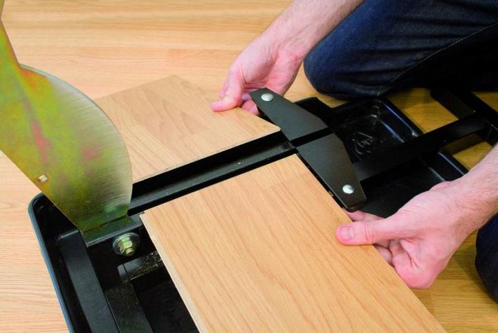Immagine prodotto Werkstarck Taglierina per laminati STRATICUT 230 (Taglierina)