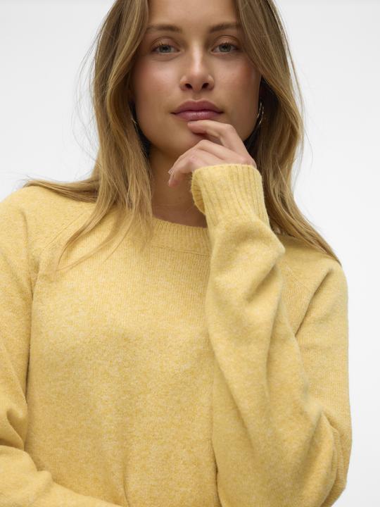 Image du produit Vero Moda Vmdoffy Ls O-Neck Blouse Ga Noos (S)