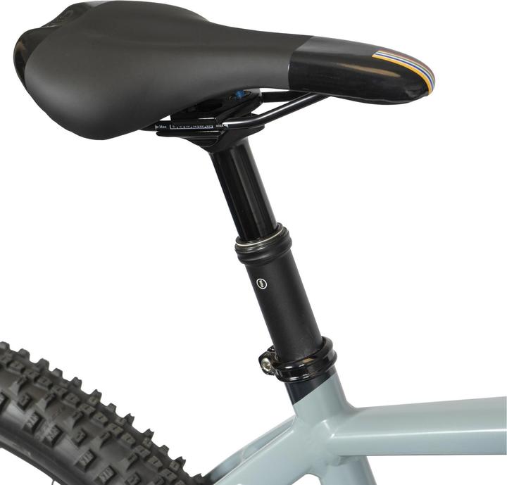 Produktbild Cilo E-Mountainbike Rocktrail CXM°06+ 27.5 Grey (1210 cm)