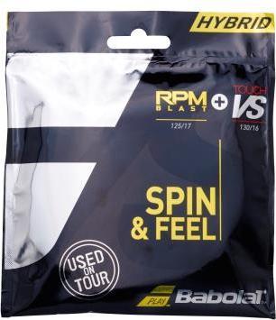 Babolat RPM Blast + VS Hybridsaitenset