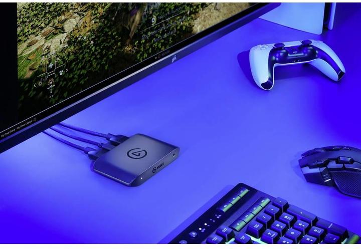 Productafbeelding Elgato HD60X (PC, PS5, Xbox serie X, Xbox serie S)