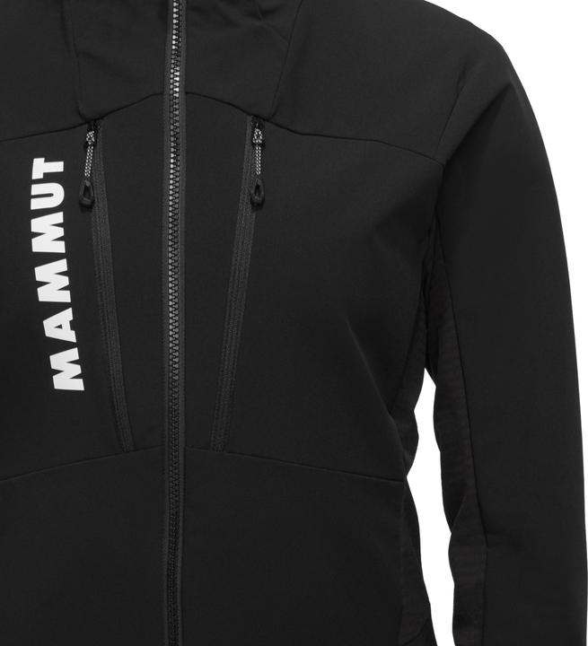 Produktbild Mammut Aenergy SO Hybrid Hooded Jacket Women (M)