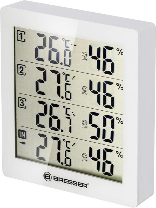 Image du produit Bresser Temeo Hygro Quadro