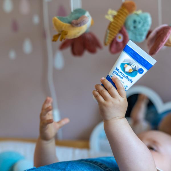 Produktbild Paediprotect Wundschutzcreme