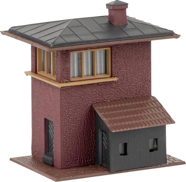 Produktbild Faller Bahnhof-Set Feenbach