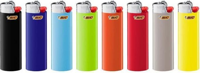 Produktbild Bic Feuerzeug