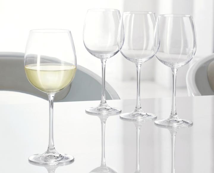 Actual product image Nachtmann Vivendi (47.40 cl, 4 Glasses, White wine glasses)