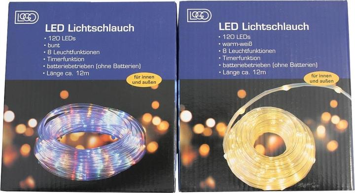 Produktbild Champ LED Lichtschlauch 120er indoor/outdoor (12 m)
