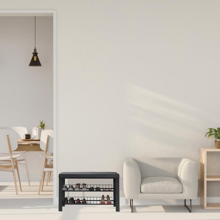 Immagine prodotto Relaxdays Panca con-scarpiera