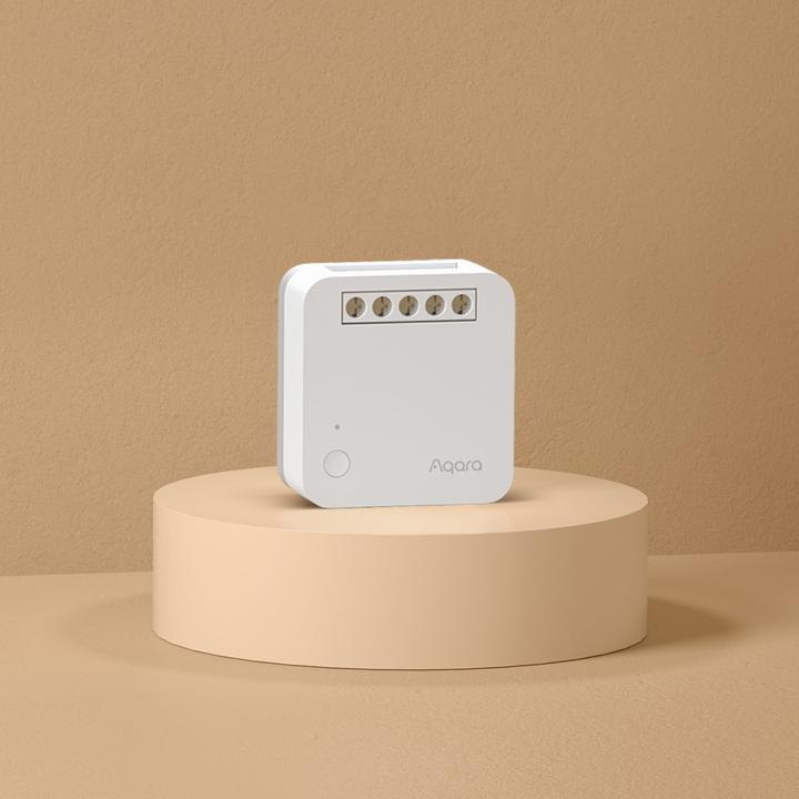 Actual product image Aqara T1 (Switch actuator)