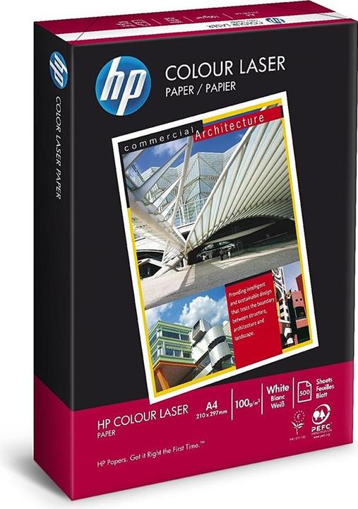 Actual product image HP Color Choice (100 g/m², 500 x, A4)