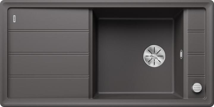 Blanco Faron XL 6 S (Top-mounted sink, 100 cm, 50 cm)