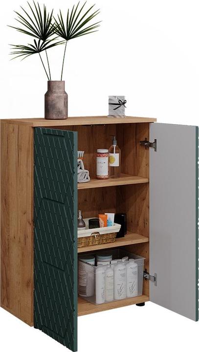 Actual product image Vicco Irma (60 x 81 x 30 cm)