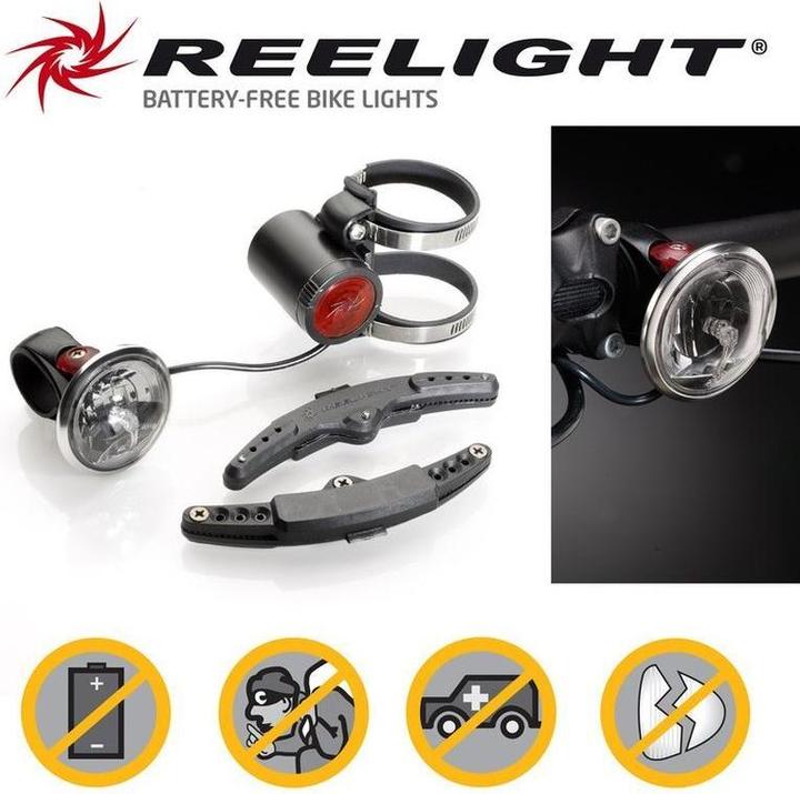 Actual product image Reelight Sl520 (30 lm)